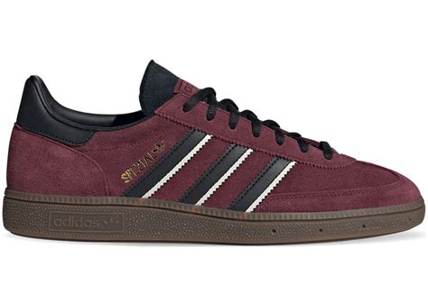 adidas spezial maroon